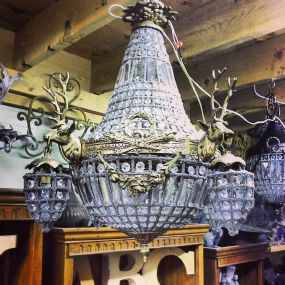 French chandeliers for sale